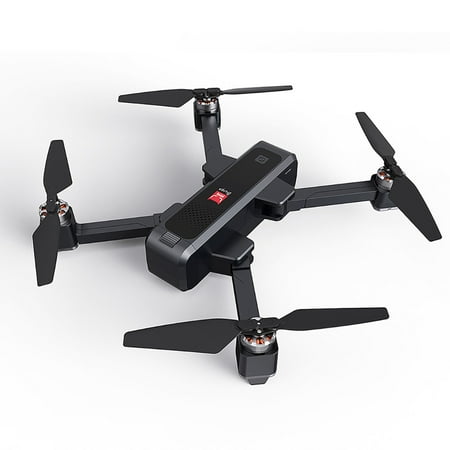 MJX Bugs 4W GPS RC Drone Wifi FPV B4W Quadcopter With 3 Battery Handbag K2W4